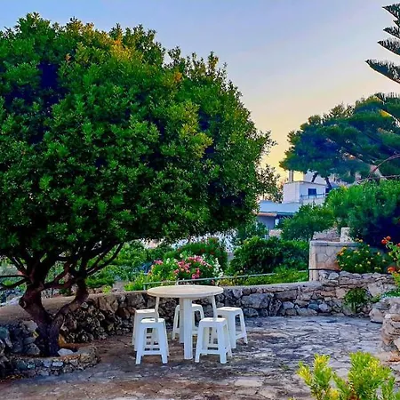 Casa Euforbia Vista Mare - Pescoluse Вилла